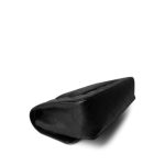 Black Caviar Quilted Classic Flap Medium 24k Gold Hardware - Image 7