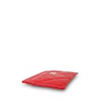 Red Caviar Quilted Classic Card Holder LGHW - Image 5