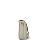 Dior Latte Calfskin Bobby Bag Medium Gold Hardware - Image 12
