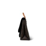 Louis Vuitton Monagram Black Marignan Bag - Image 4