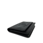 Black Caviar Quilted Timeless Wallet on Chain WOC GHW - Image 10