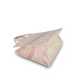 Dior Ecru and Pink Toile de Jouy Embroidery Book Tote Medium - Image 3