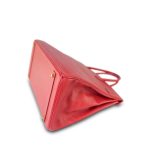 Birkin 40 Rouge Vif Ardennes Gold Plated [C] Stamp - Image 9