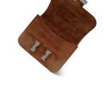 Constance 18 Doblis Suede Palladium Plated Z Stamp - Image 14