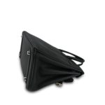 Birkin 25 Noir Veau Togo Palladium Plated A Stamp - Image 14