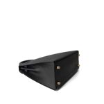 Kelly Sellier 25 Black Epsom Gold Plated Y Stamp - Image 19