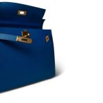 Kelly Sellier 28 Bleu France Courchevel Plated (Y) Stamp - Image 13