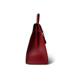 Kelly Sellier 28 Rouge Vif Courchevel Gold Plated (W) Stamp - Image 2