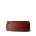 Kelly 28 Retourne Rouge H Gulliver  Gold Plated [A] Stamp - Image 14