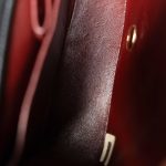 Black Lambskin Quilted CC Full Flap Bag Gold Hardware - Image 12