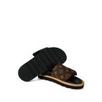 Louis Vuitton Monogram Pool Pillow Comfort Mule Size 39 - Image 9