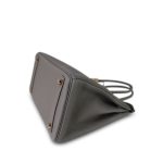 Birkin 30 Etain Veau Togo Rose Gold Plated D Stamp - Image 9