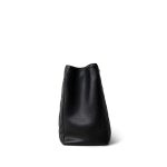 Black Caviar Quilted Grand Shopping (GST) Tote GHW - Image 9