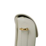 Dior Latte Calfskin Bobby Bag Medium Gold Hardware - Image 10