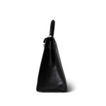 Kelly Sellier 28 Black Lizard Gold Plated (Y) Stamp - Image 2