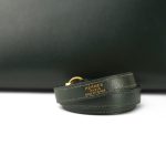 Kelly 28 Vert Fonce Box Calfskin Gold Plated (W) Stamp - Image 16