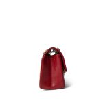 22K Red Aged Calfskin Chevron 255 Reissue Aged Gold Hardware - Image 9