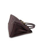 Birkin 30 Bordeaux Veau Togo Gold Plated A Stamp - Image 10