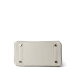 Birkin 25 Beton Togo Rose Gold Plated D Stamp - Image 8