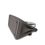 Birkin 30 Etain Veau Togo Rose Gold Plated D Stamp - Image 5