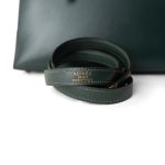 Kelly 28 Vert Fonce Box Calfskin Gold Plated [A] Stamp - Image 6