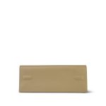 Shadow Birkin Cut Clutch Beige Marfa Swift B Stamp - Image 4