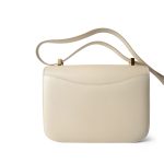 Beige Box Calfskin Constance 23 Gold Plated [B] Stamp - Image 7