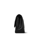 Black Caviar Quilted Classic Flap Jumbo SHW - Image 3