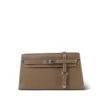 Kelly Elan Etoupe Madame Palladium Plated W Stamp - Image 17