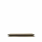 Shadow Birkin Cut Clutch Beige Marfa Swift B Stamp - Image 11