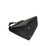 Kelly Sellier 28 Black Epsom Gold Plated B Stamp - Image 18