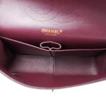 Black Jumbo Caviar Quilted Classic Flap GHW - Image 14
