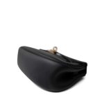 Kelly Moove Noir Swift Gold Plated B Stamp - Image 7