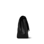 Black Caviar Quilted Classic Flap Jumbo SHW - Image 5