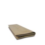 Shadow Birkin Cut Clutch Beige Marfa Swift B Stamp - Image 3