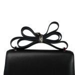 Constance 18 Black Swift Palladium Plated C Stamp - Image 3