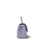 21K Lilac Caviar Quilted Small Coco Handle LGHW - Image 5