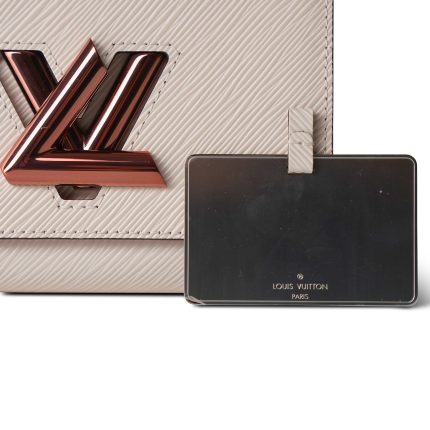 Louis Vuitton Twist PM Epi Leather