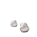 White Oran Sandals Size 36EU/5.5US - Image 5