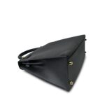 Kelly 28 Sellier Black Epsom Gold Plated A Stamp - Image 18