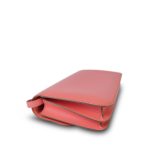 Constance Elan Flamingo Epsom Palladium Plated R Square Stamp - Image 13
