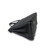 Birkin 25 Noir Veau Togo Palladium Plated A Stamp - Image 13