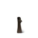 Kelly Elan Etoupe Madame Palladium Plated B Stamp - Image 8