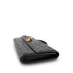 Bottega Veneta Black Andiamo Clutch - Image 10