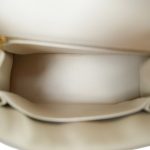 Kelly Sellier 25 Bi-Color Horseshoe (HSS) Craie/Gold Epsom Gold Plated Y Stamp - Image 12