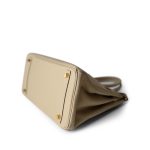 Birkin 30 Parchemin Gold Plated [L] Stamp - Image 4