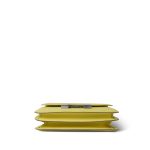 Constance 18 Limoncello Chevre Mysore Palladium Plated W Stamp - Image 5