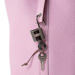 Picotin Lock 18 Mauve Sylvestre Taurillon Clemence Palladium Plated U Stamp - Image 10