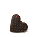 Louis Vuitton Monogram Game On Coeur Heart Bag - Image 5
