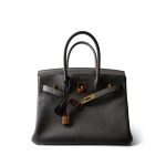 Birkin 30 Etain Veau Togo Rose Gold Plated Z Stamp - Image 4